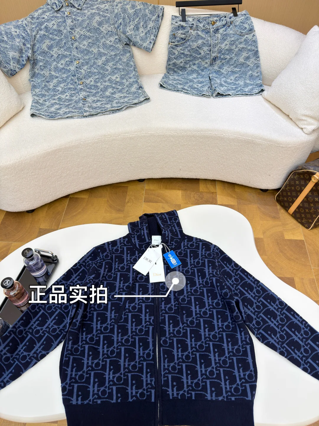 Свитшоты И Худи Мужские Christian Dior 13187653