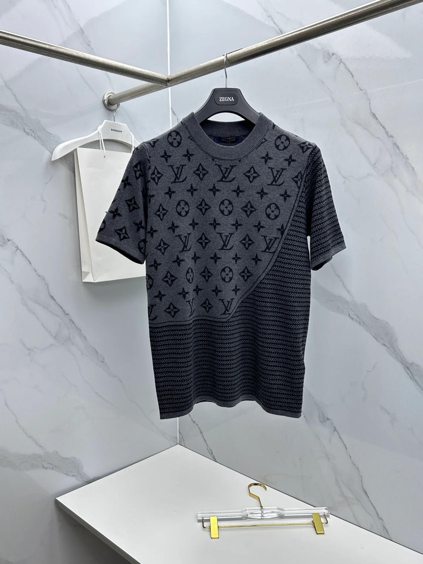 Джемперы И Свитеры Мужские Louis Vuitton 2237391