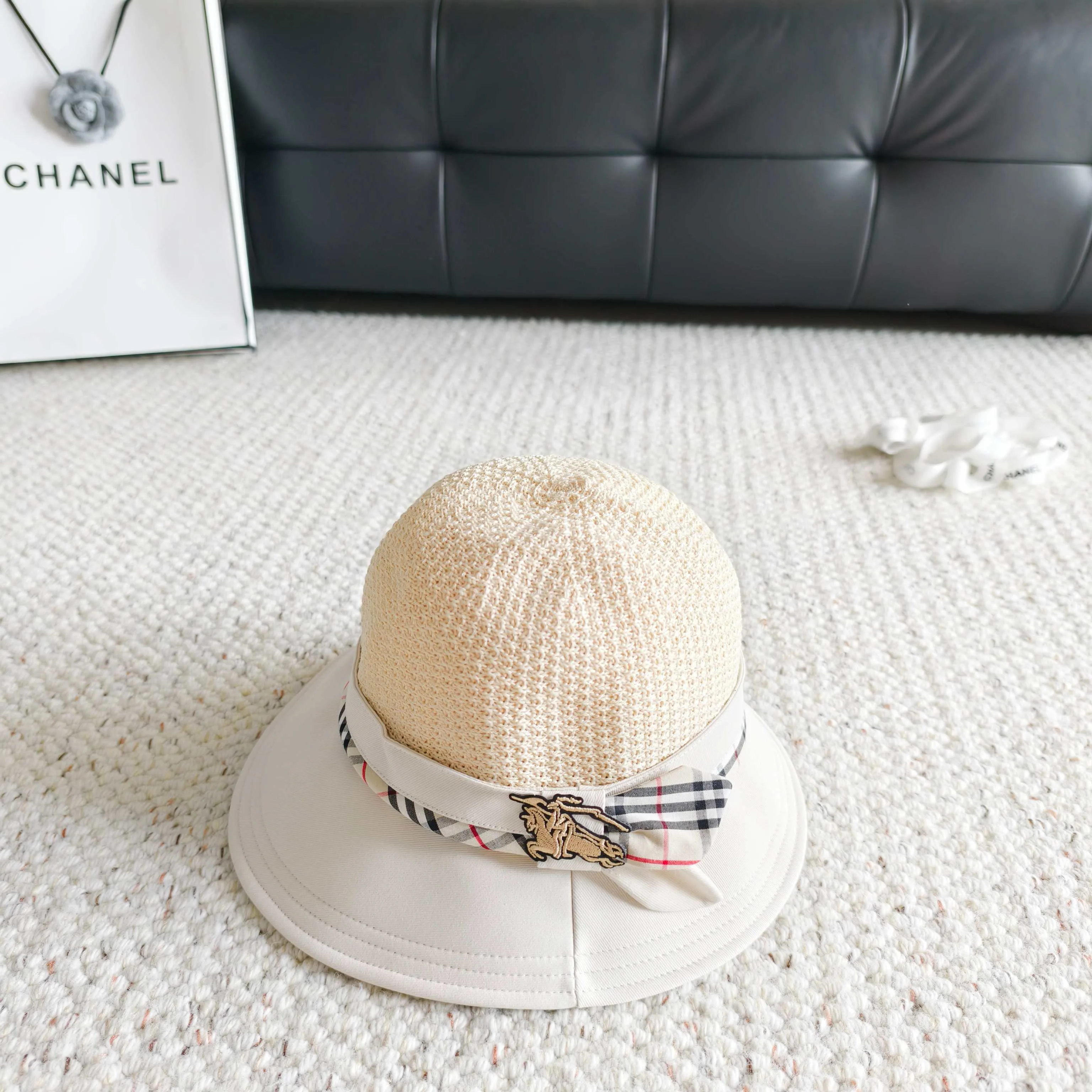 Головные Уборы Burberry 17498319
