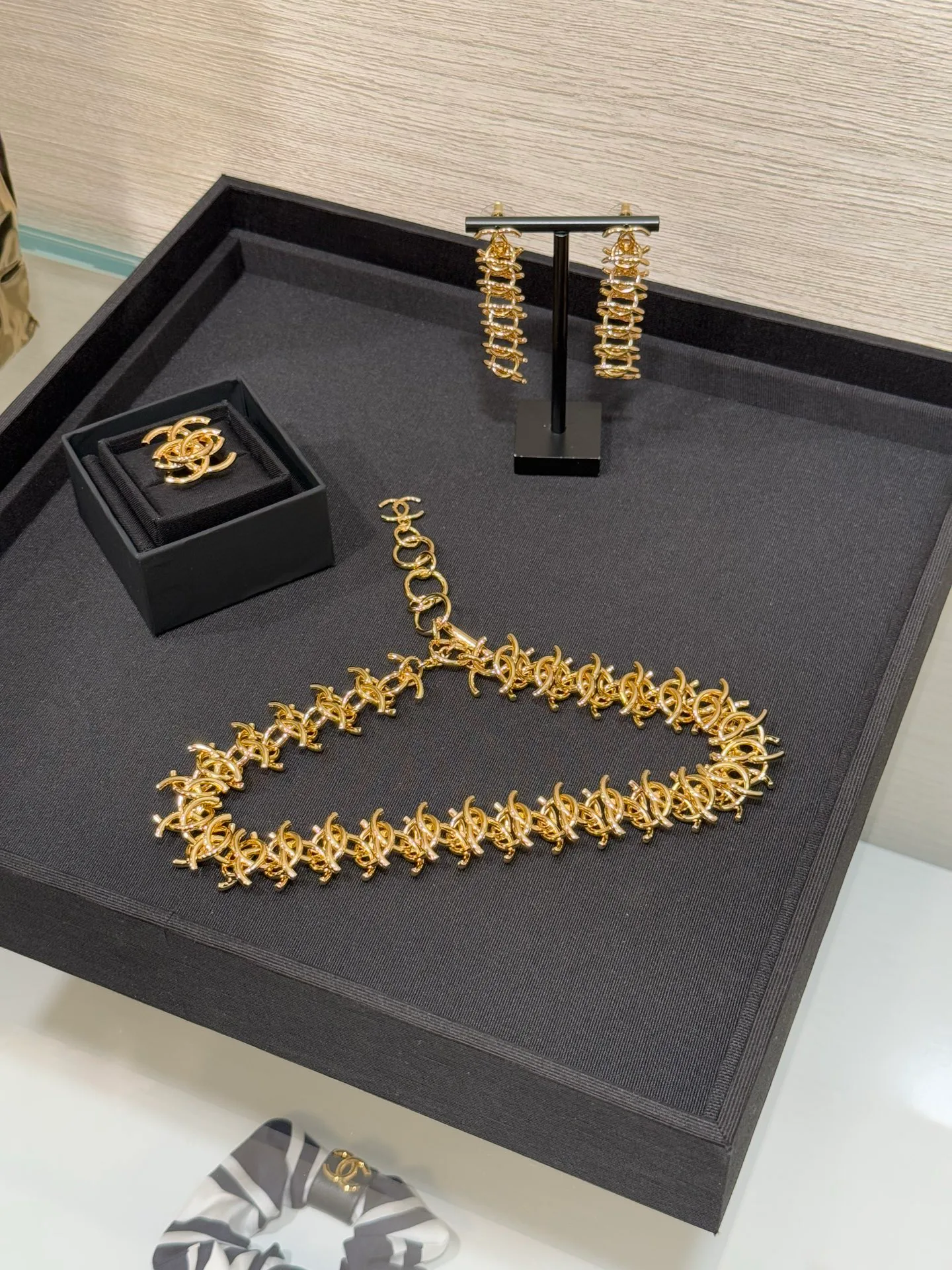Бижутерия Chanel 17777365