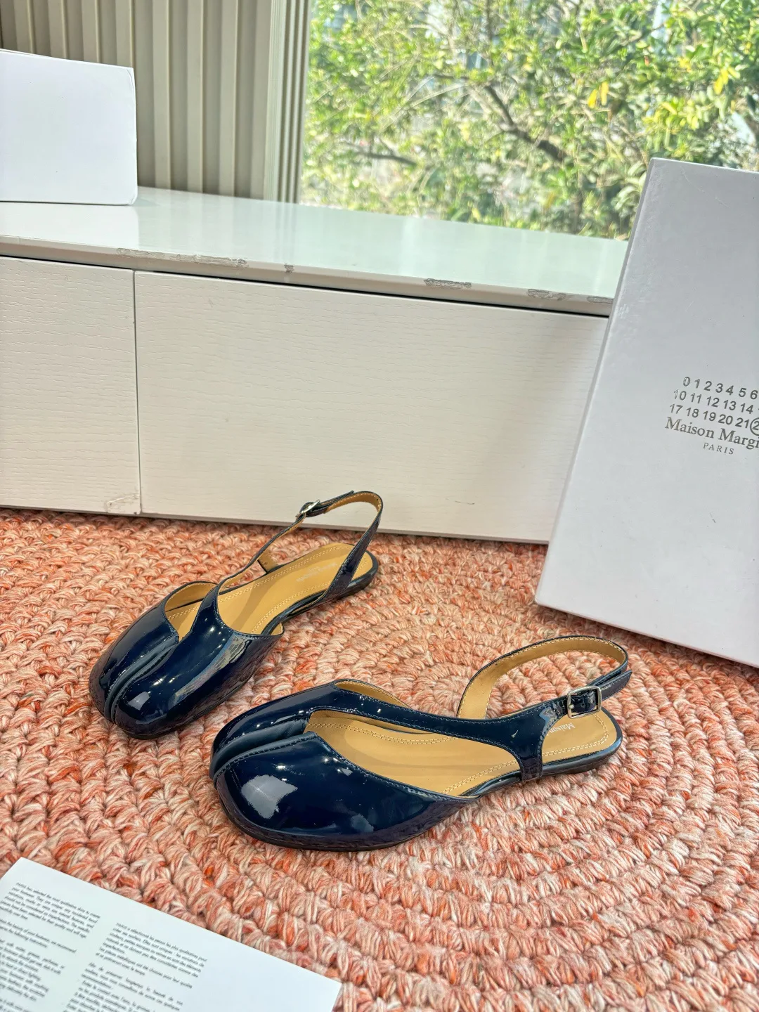 Туфли Женские Maison Margiela 3019824