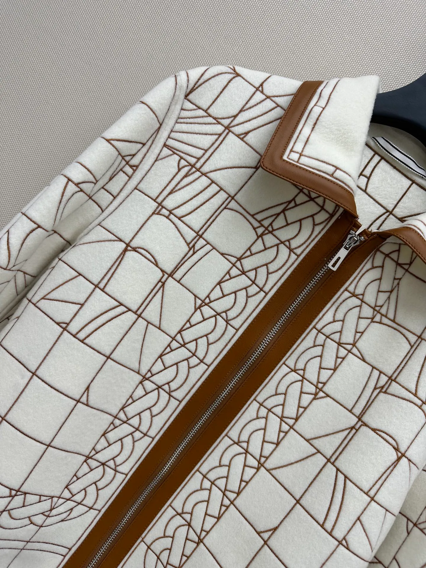 Куртки И Пуховики Женские Hermes 924694