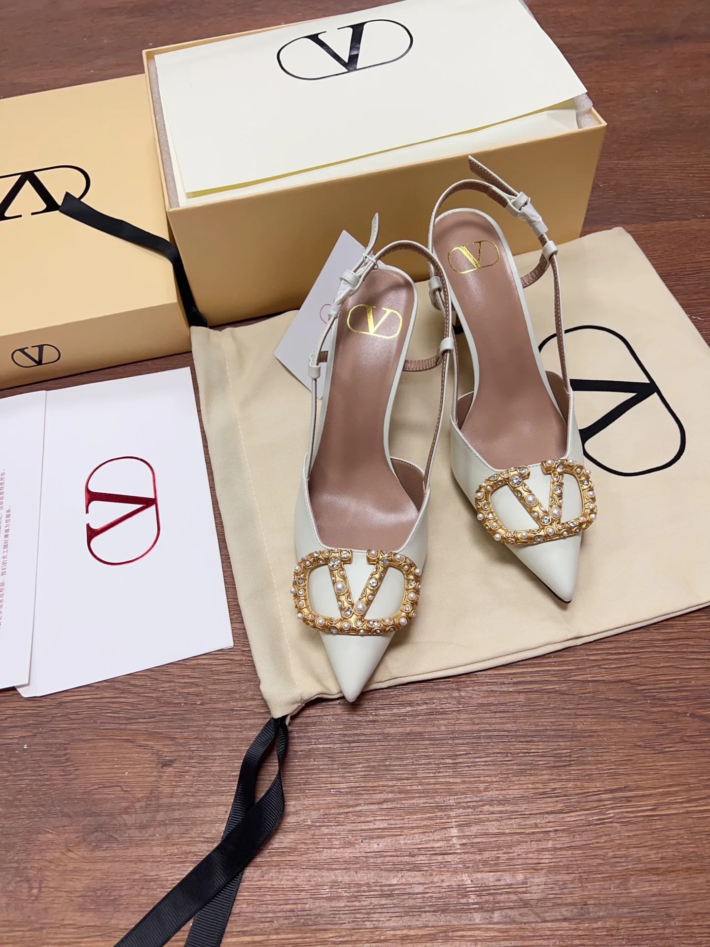 Туфли Женские Valentino 11892048