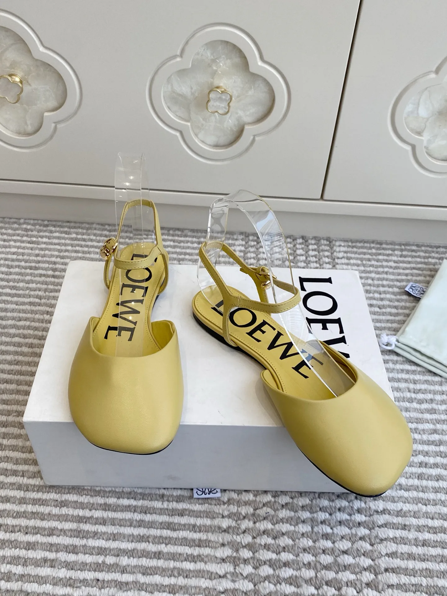 Туфли Женские Loewe 10957606