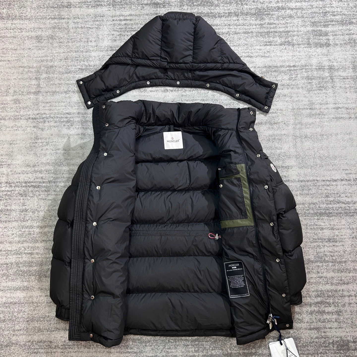Куртки И Пуховики Женские Moncler 19039318