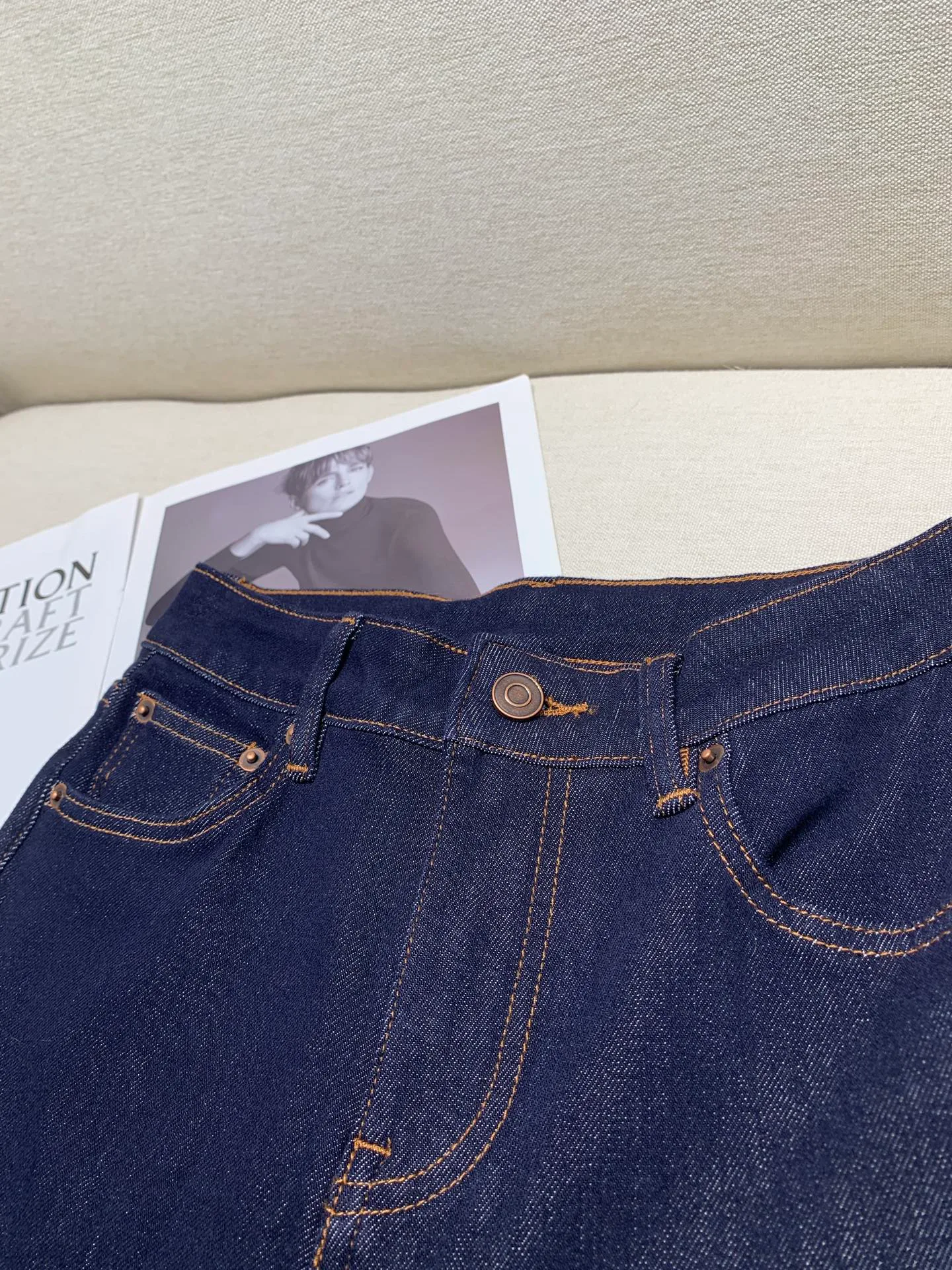 Джинсы Женские Loro Piana 513287