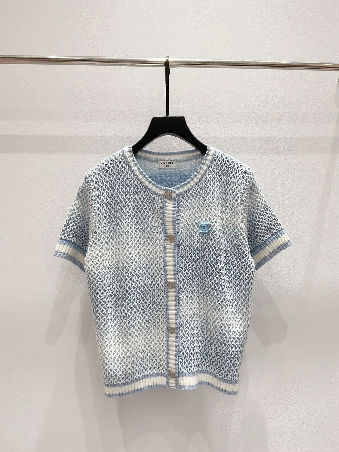 Топы Женские Chanel 11594734