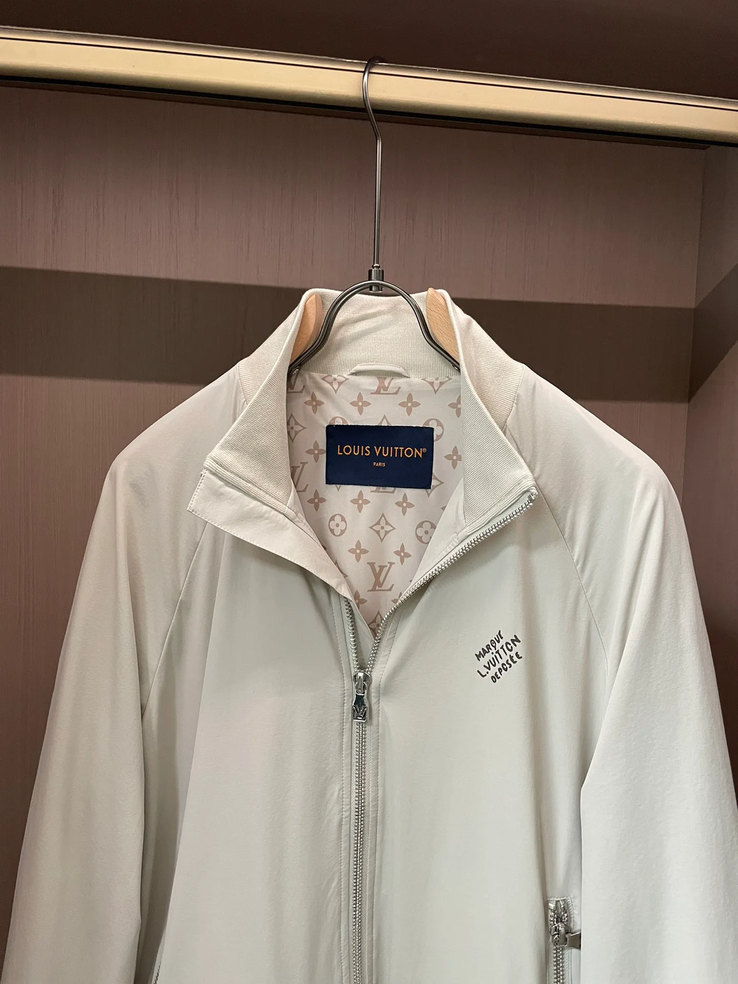 Куртки И Пуховики Мужские Louis Vuitton 12730196