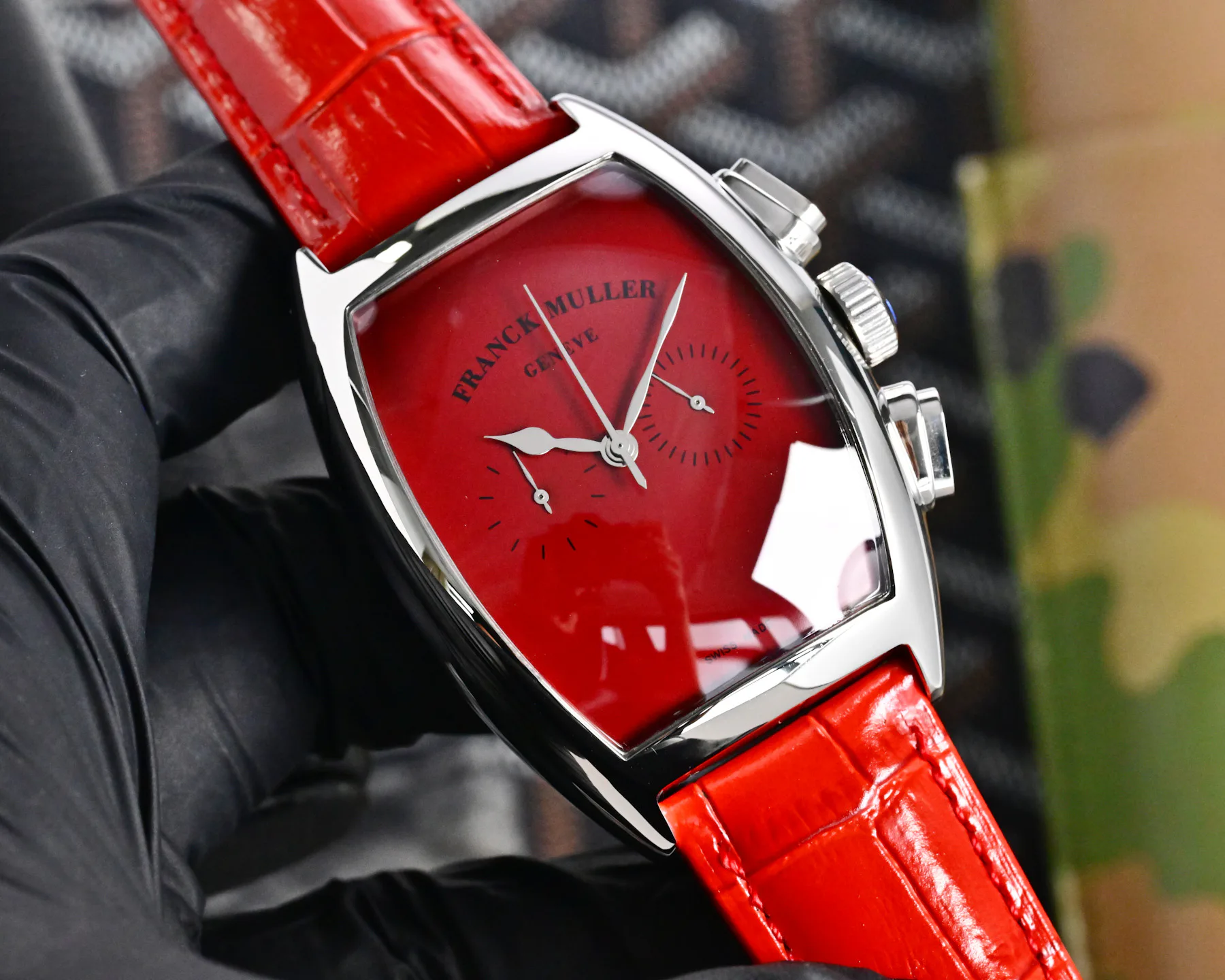Часы Мужские Franck Muller 17733772