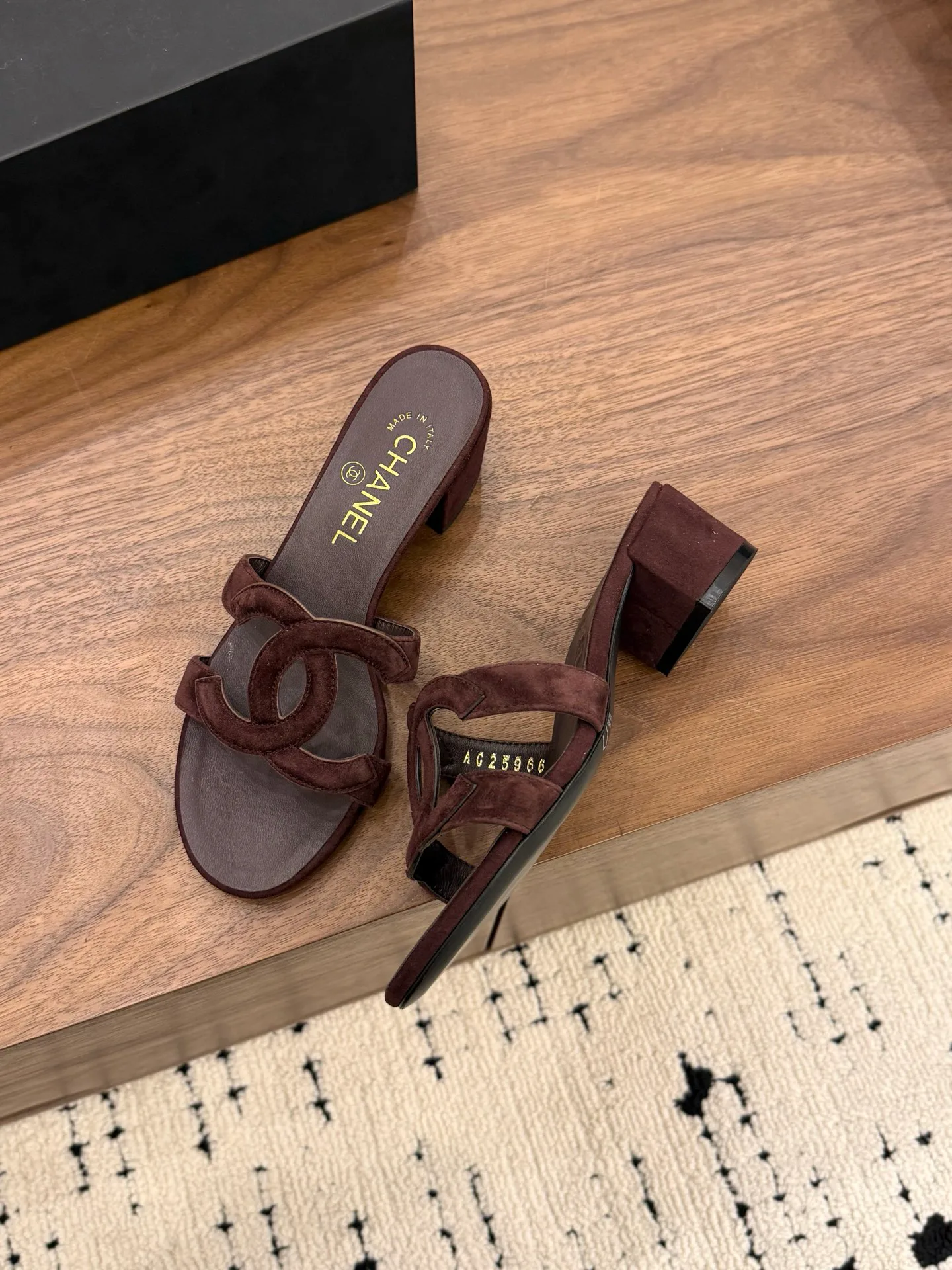 Туфли Женские Chanel 11516306