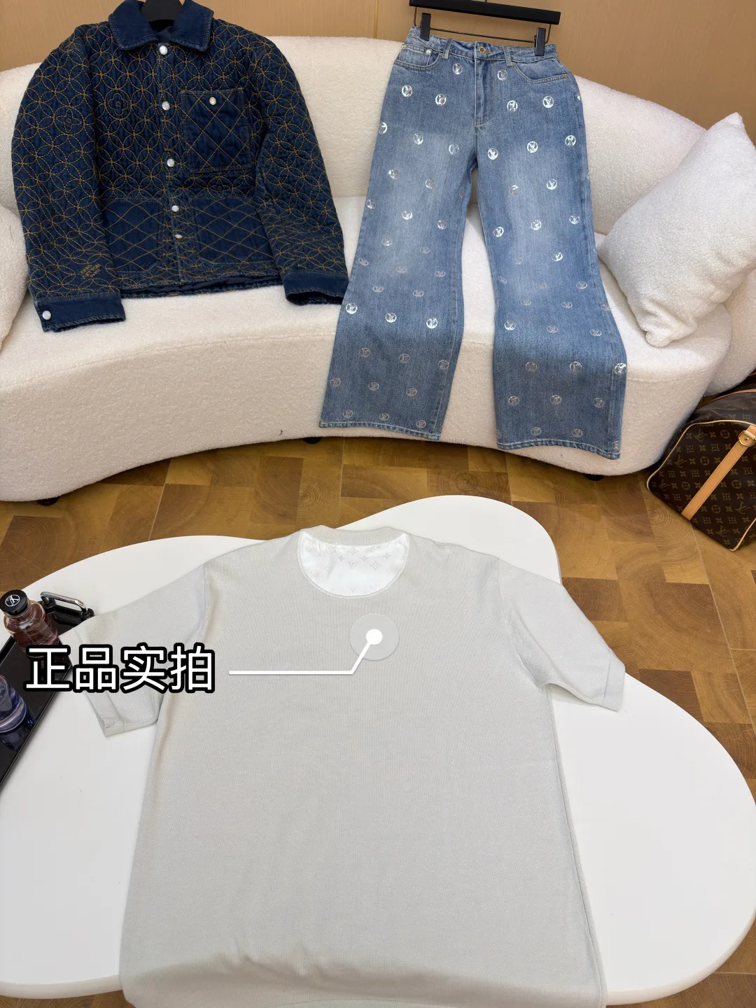 Футболки Мужские Louis Vuitton 6114518