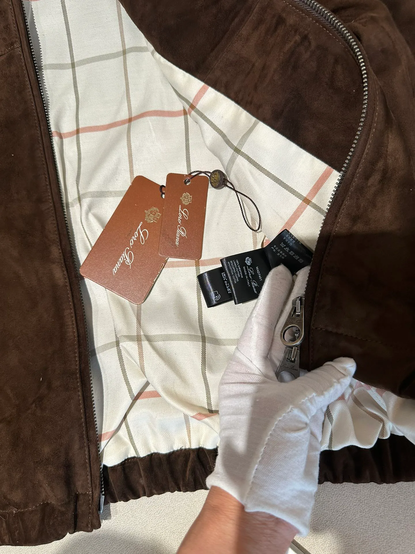 Кожаные Куртки И Дублёнки Женские Loro Piana 11679765