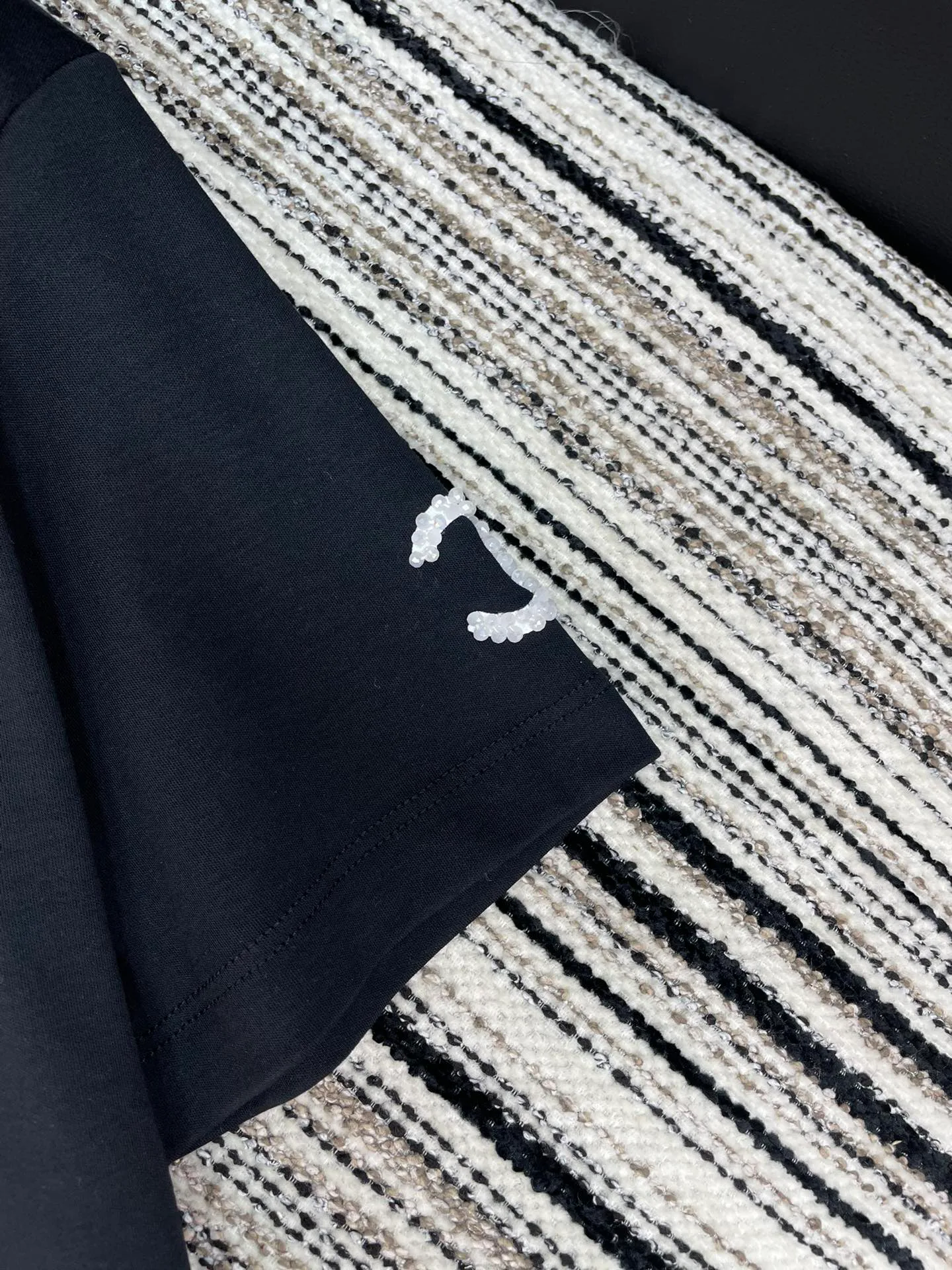 Футболки Женские Chanel 631763