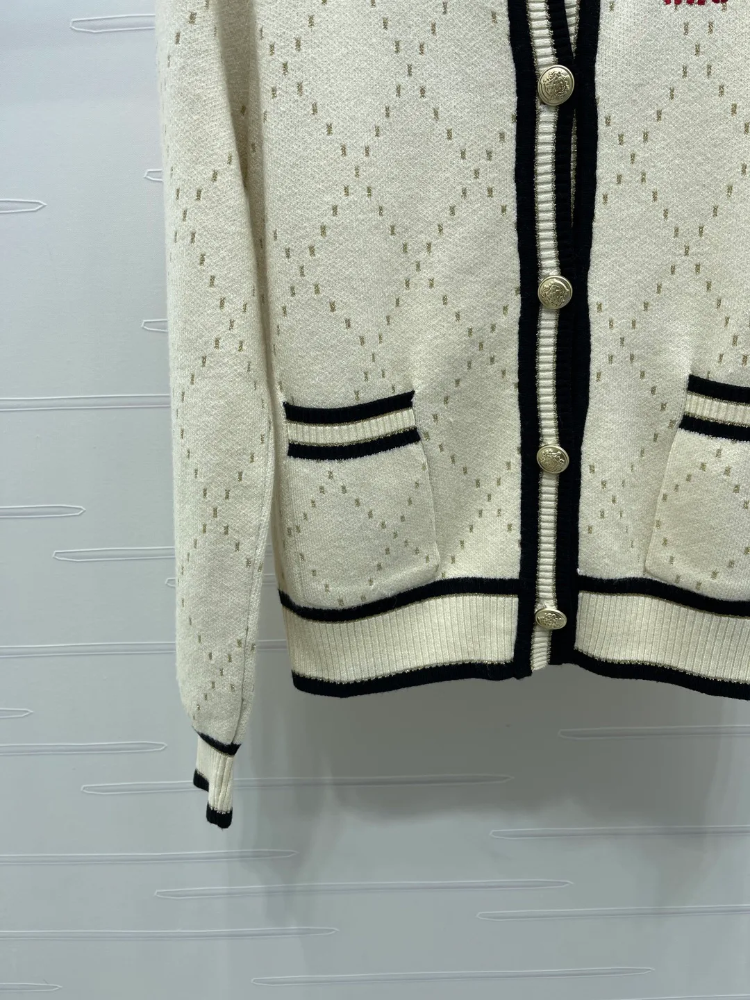 Джемперы И Свитеры Женские Miu Miu 1401874