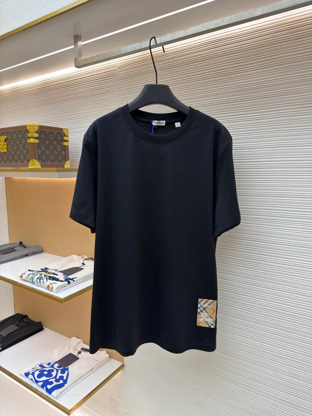 Футболки Мужские Burberry 3478366