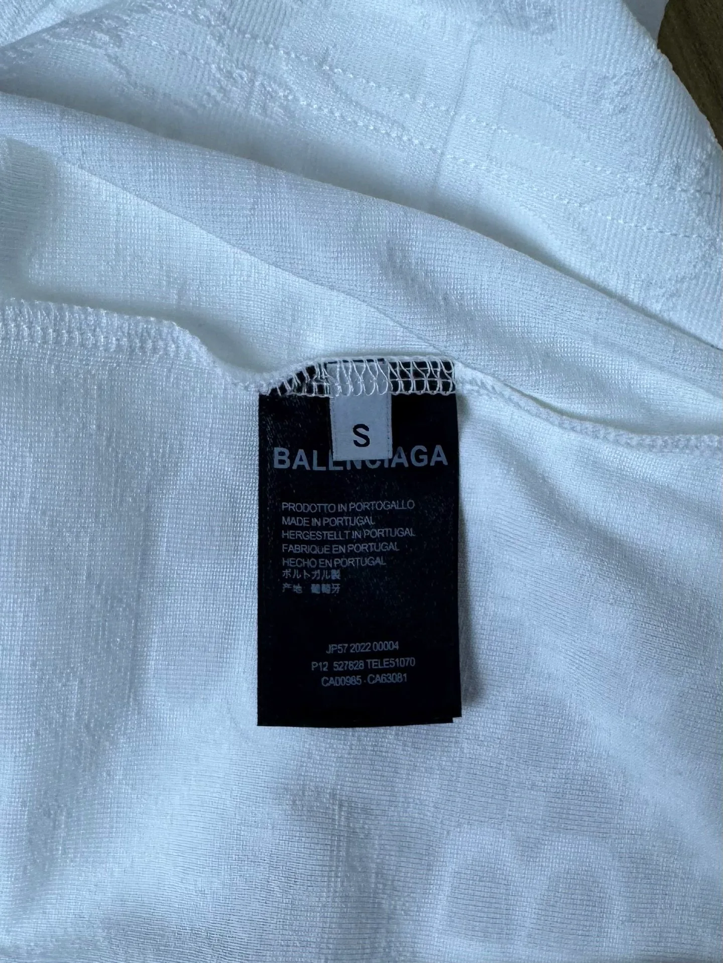 Футболки Женские Balenciaga 11615983