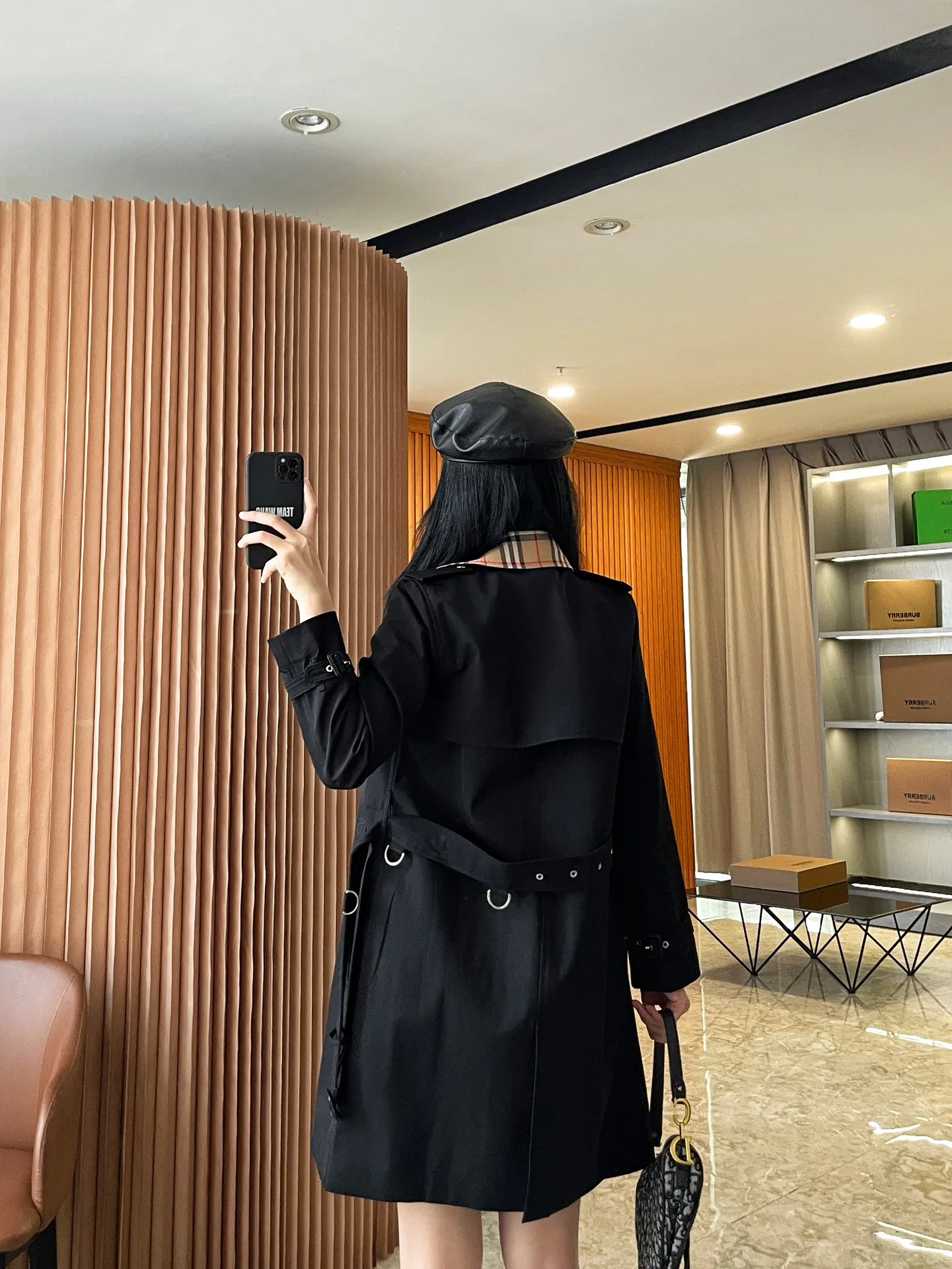 Тренчи Женские Burberry 19078439