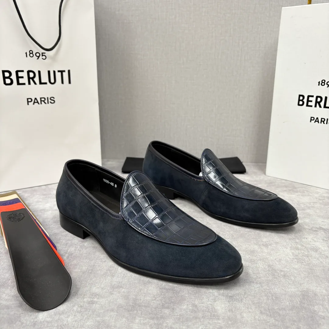 Лоферы И Туфли Мужские Berluti 11402253