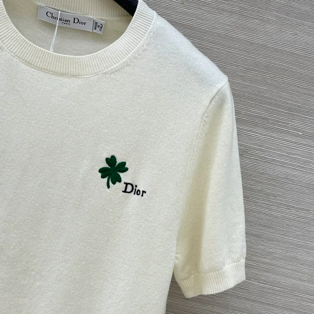 Джемперы И Свитеры Женские Christian Dior 3446598