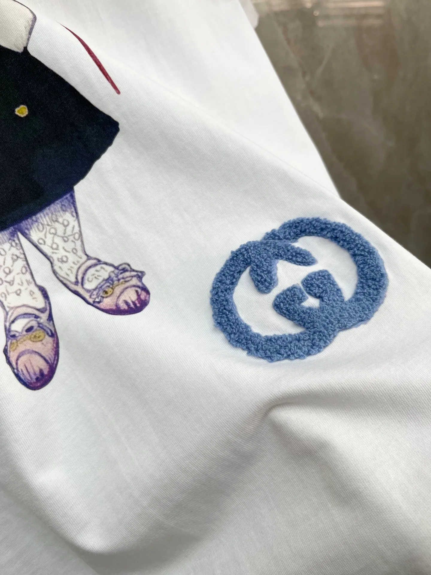 Футболки Женские Gucci 581017