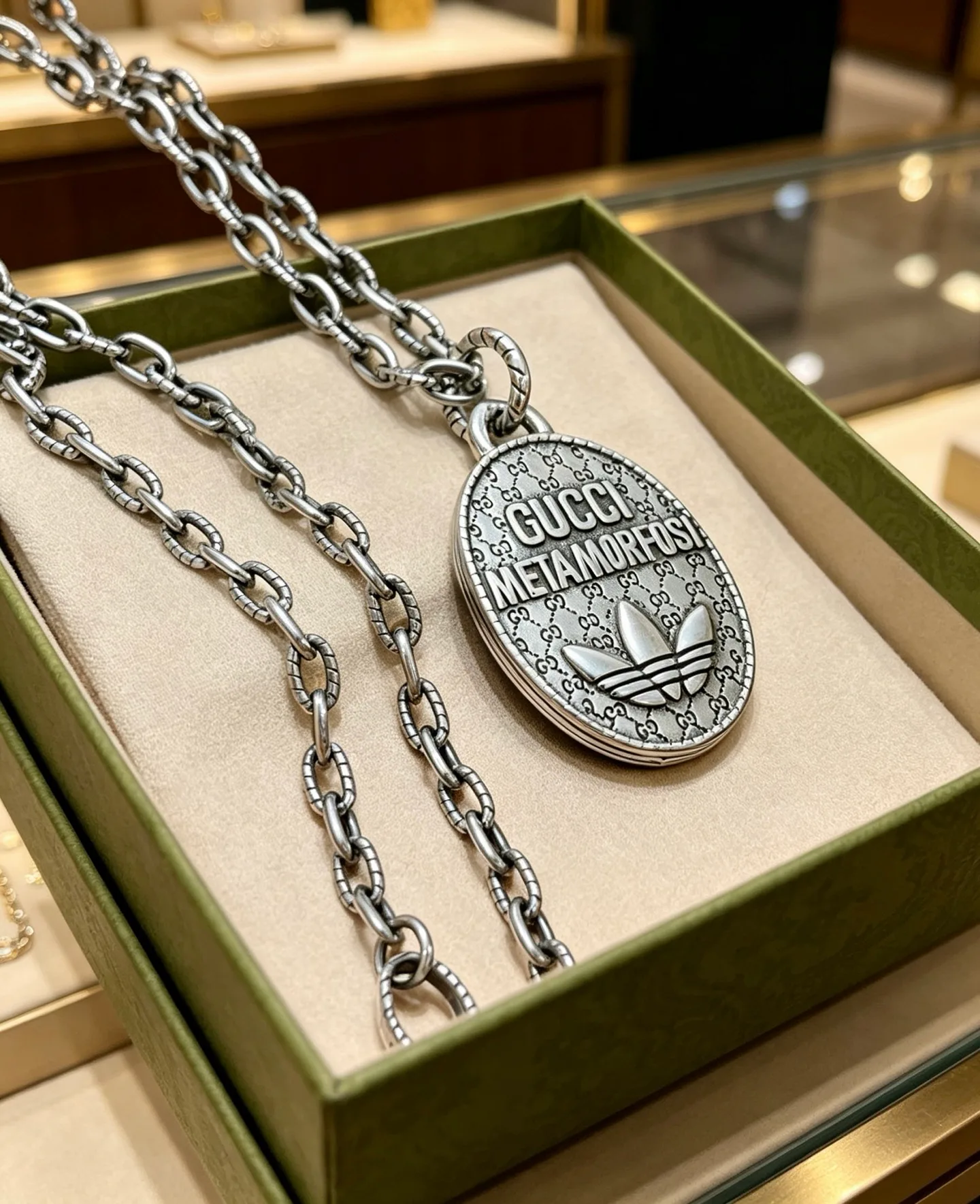 Бижутерия Gucci 13428664