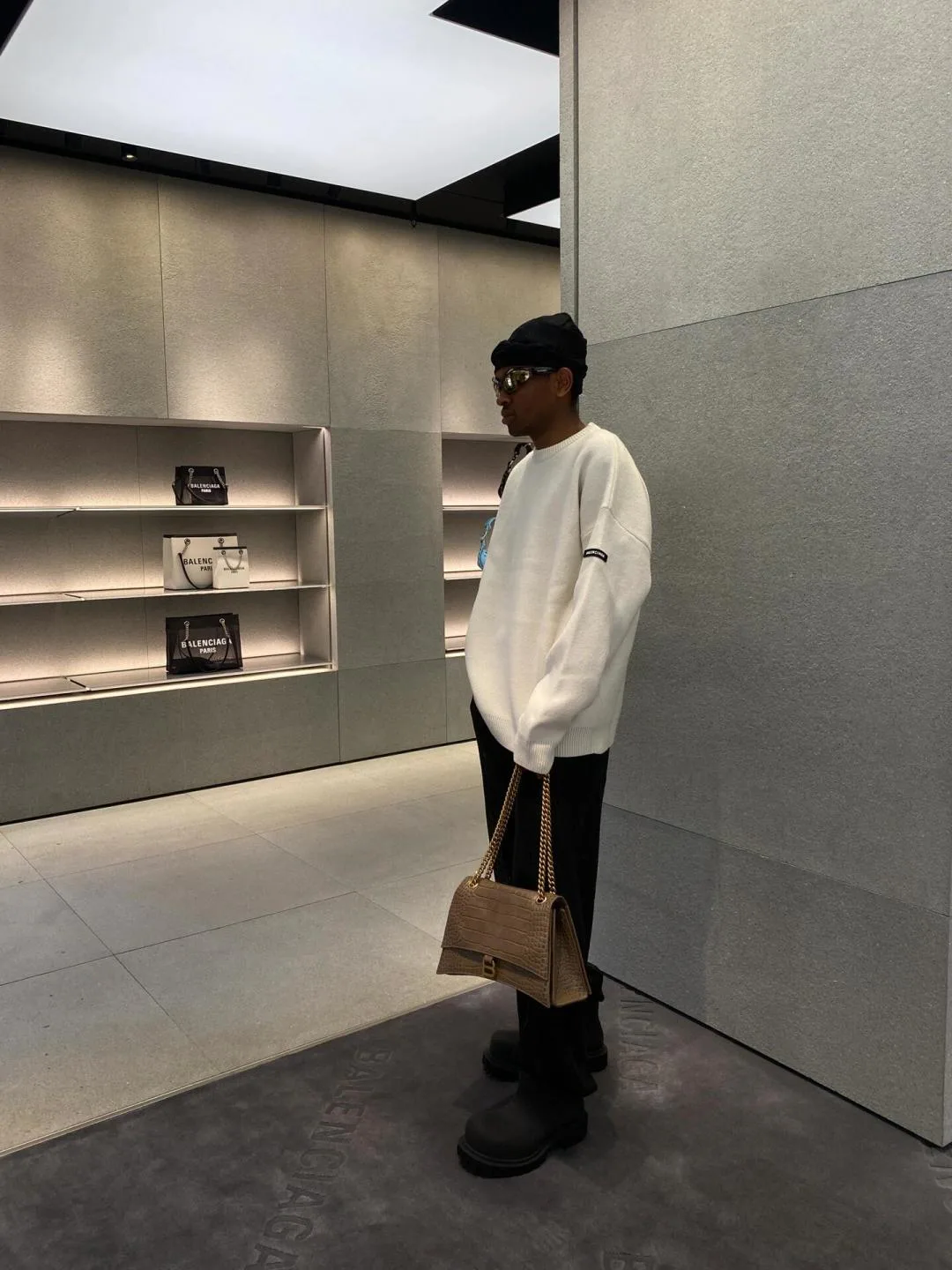 Свитеры Мужские Balenciaga 174431