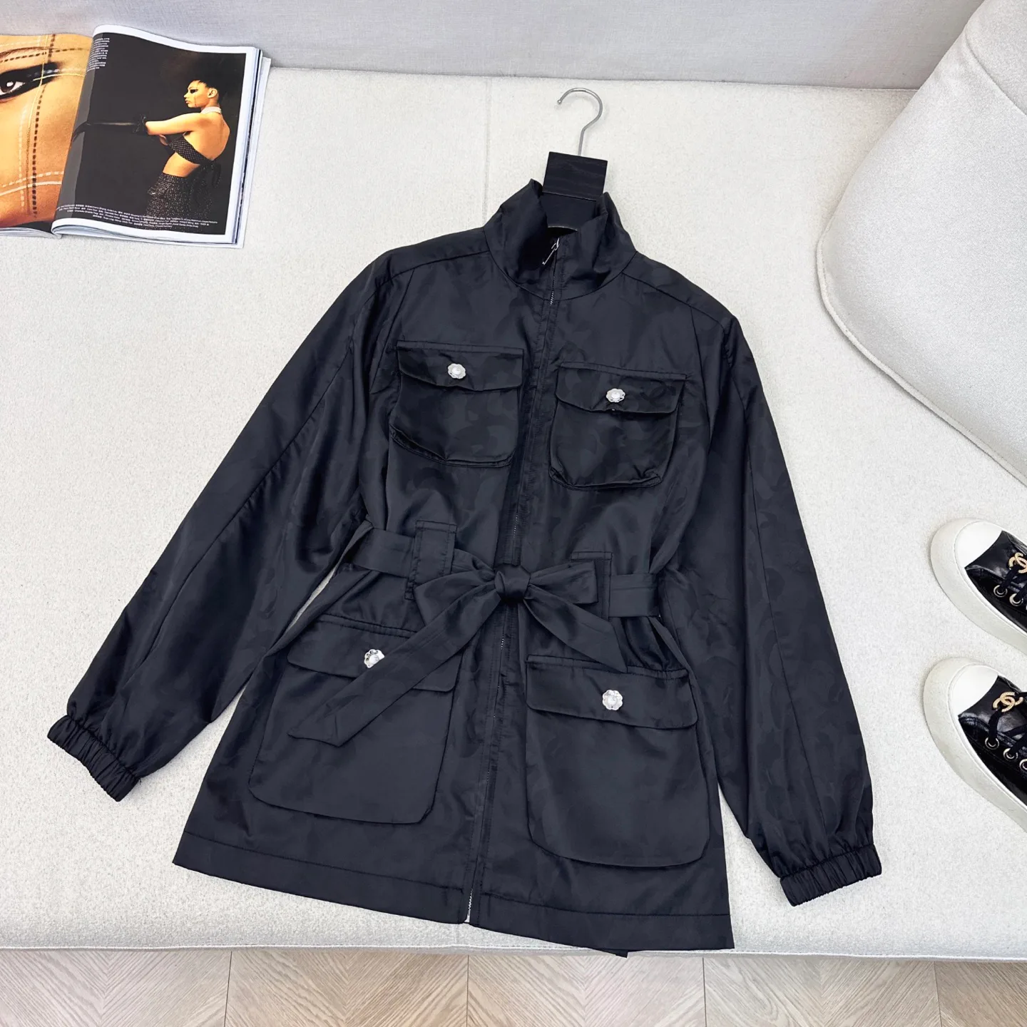Куртки И Пуховики Женские Celine 5714629