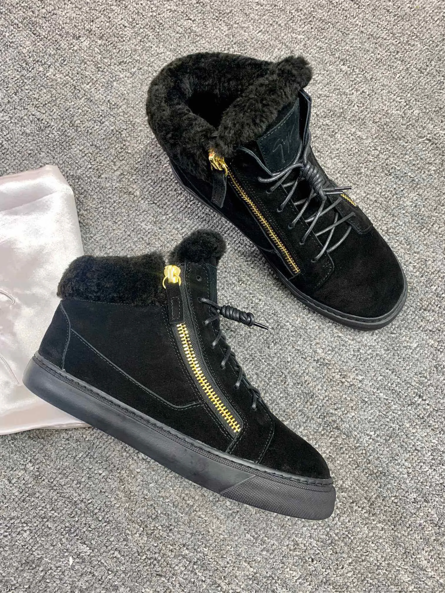 Кеды Женские Giuseppe Zanotti 4193337