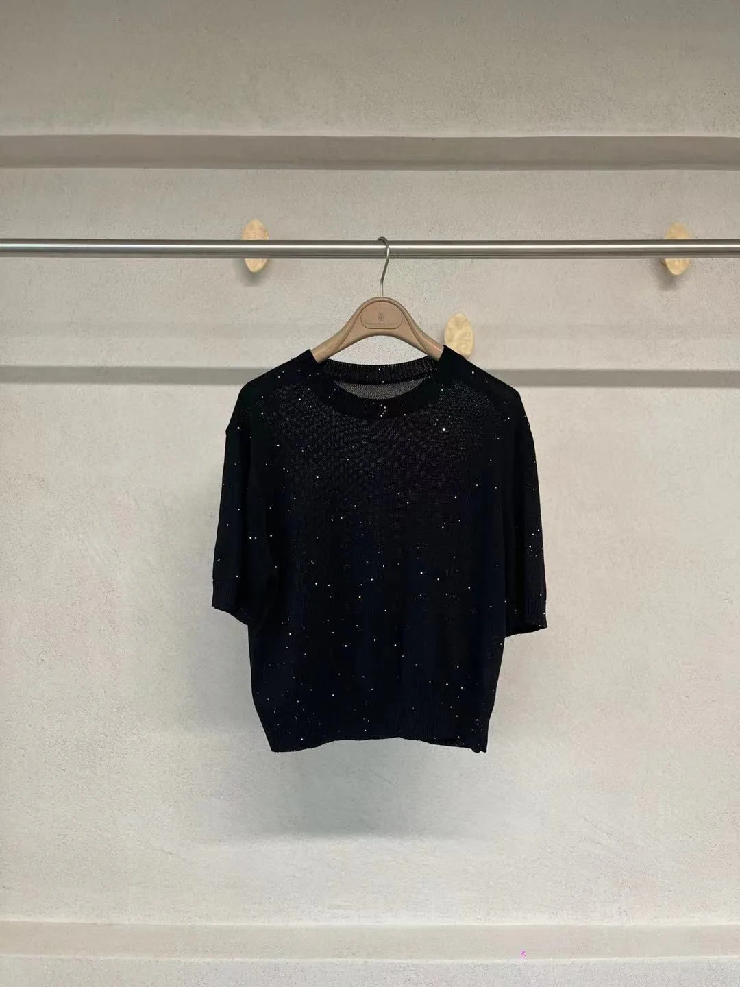 Футболки Женские Brunello Cucinelli 10095428