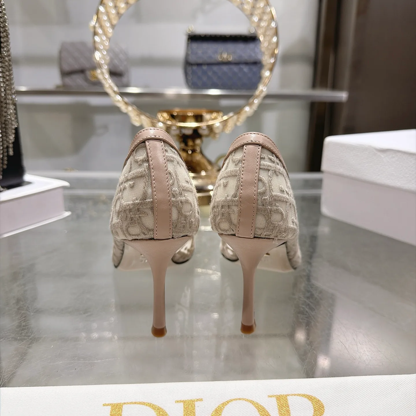 Туфли Женские Christian Dior 18366863
