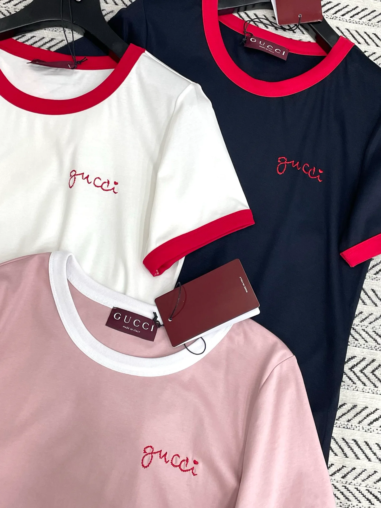 Футболки Женские Gucci 11462354