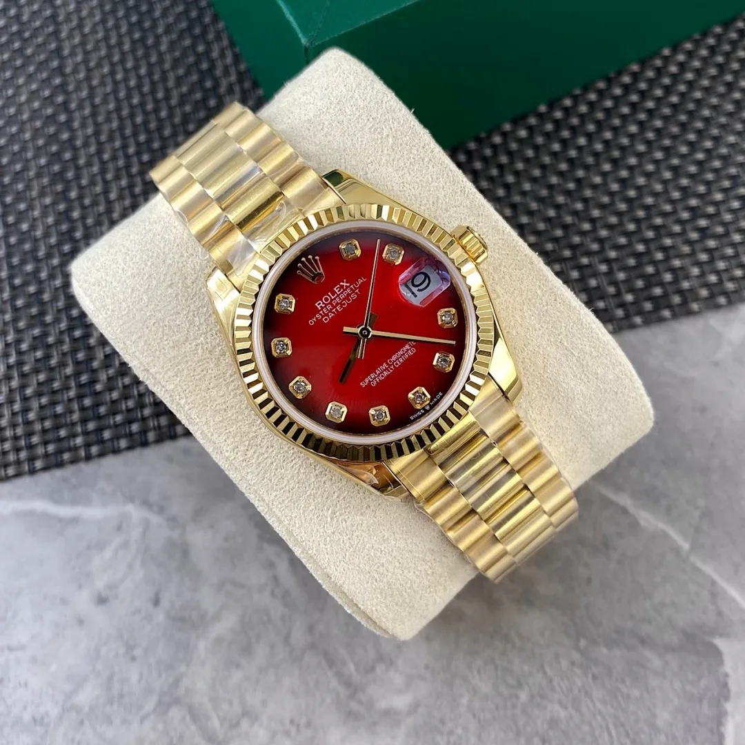 Часы Женские Rolex 1284312