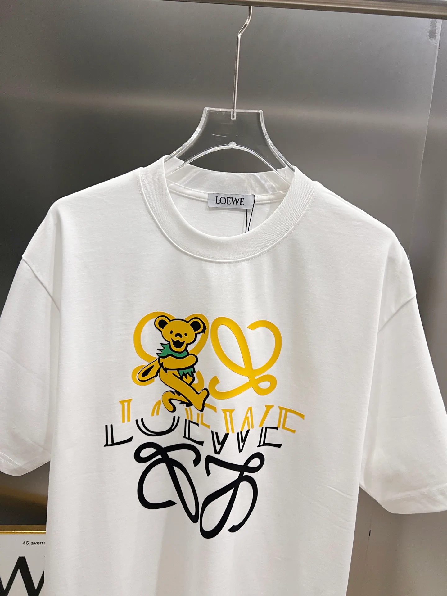 Футболки Мужские Loewe 13381262