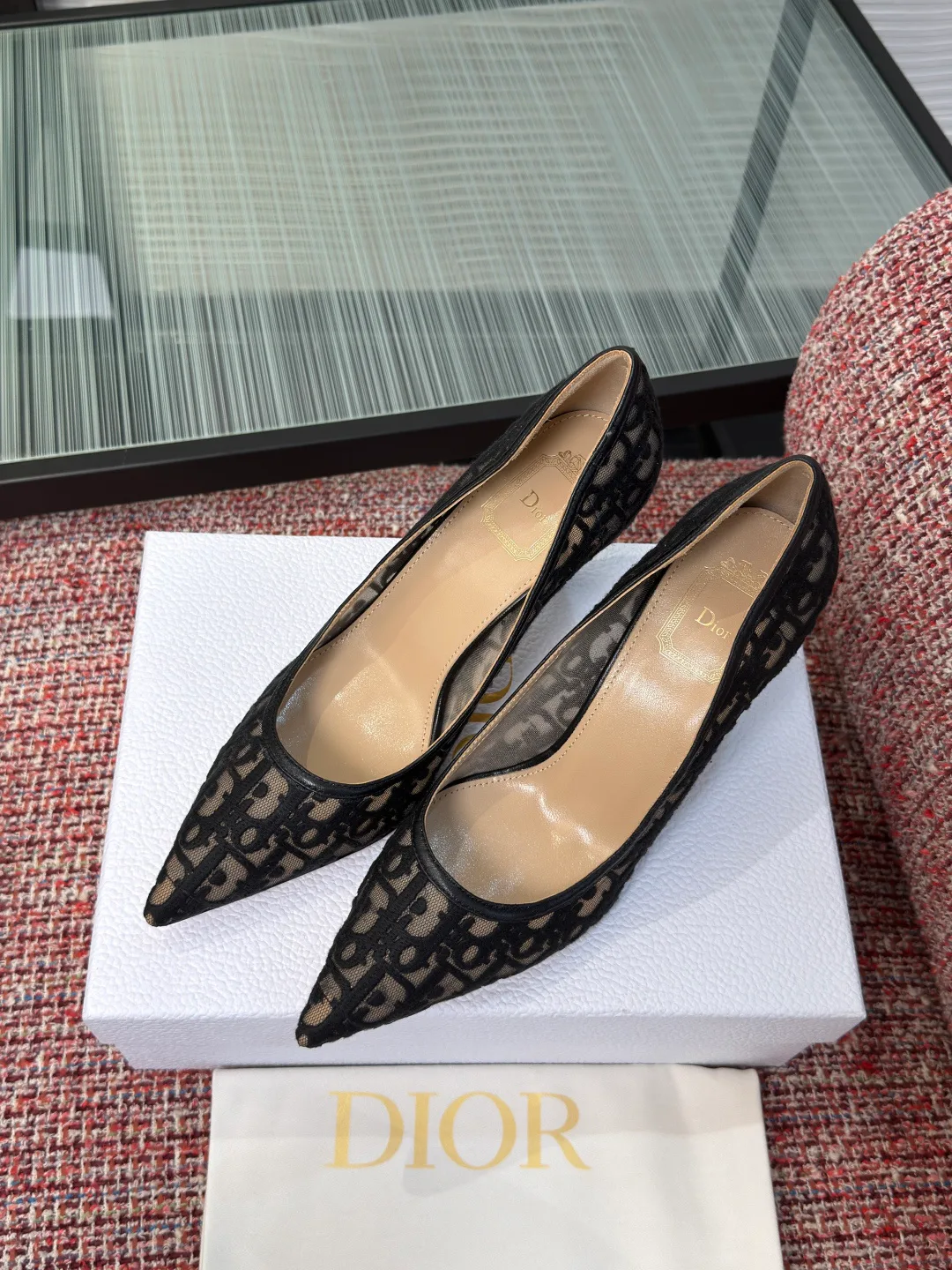 Туфли Женские Christian Dior 17571658
