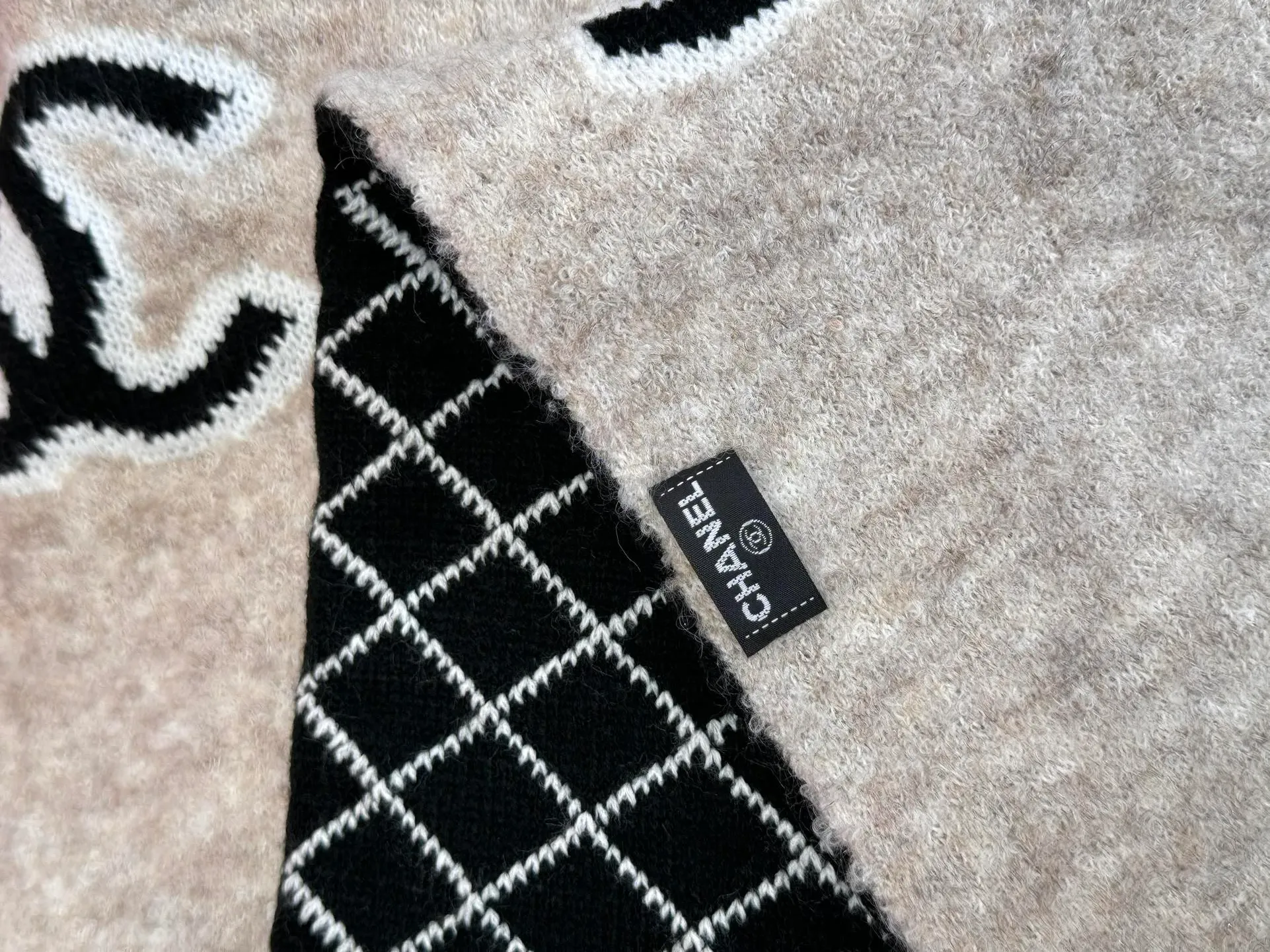 Шарфы Chanel 1789522