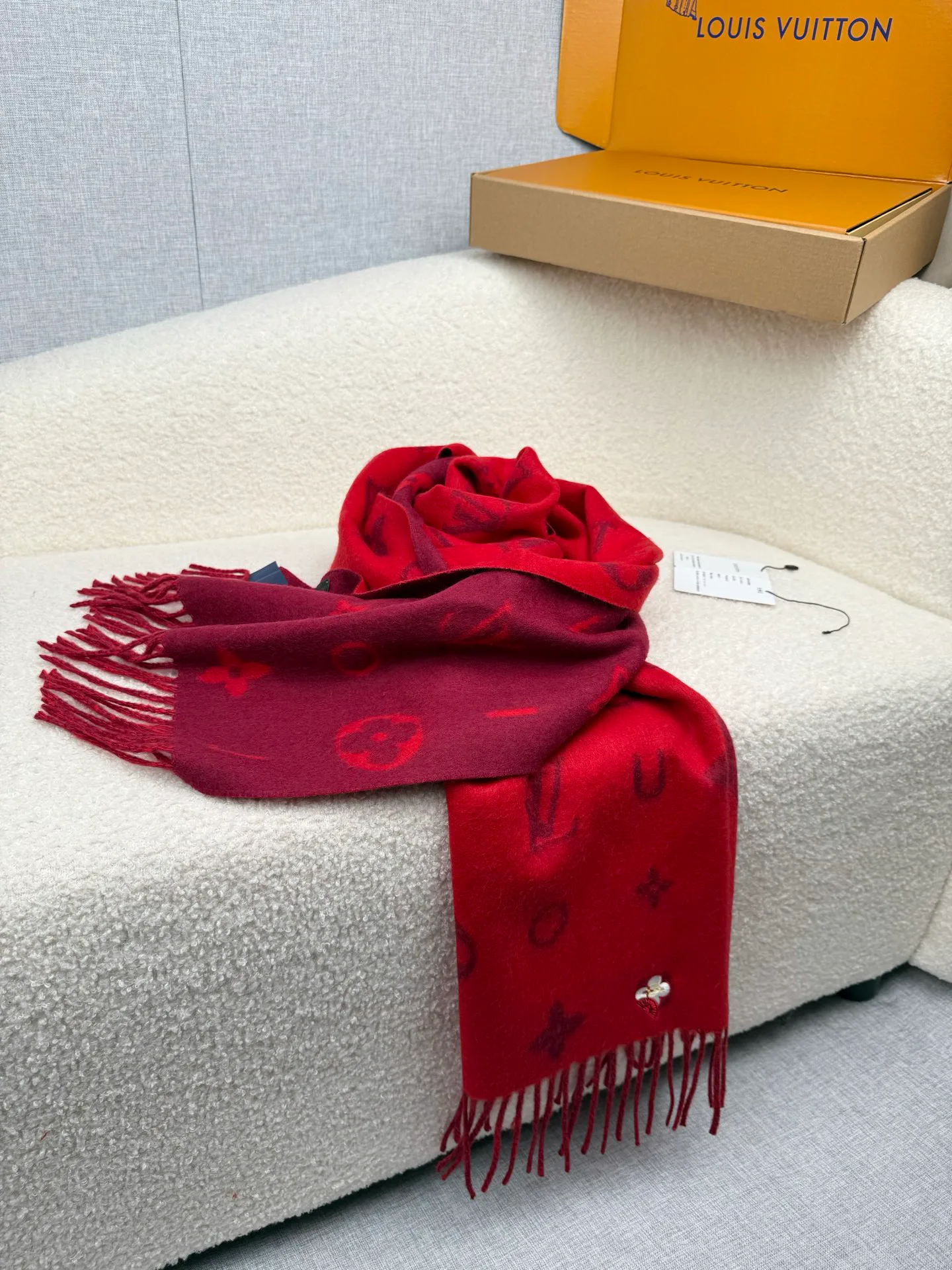 Шарфы Louis Vuitton 1397115