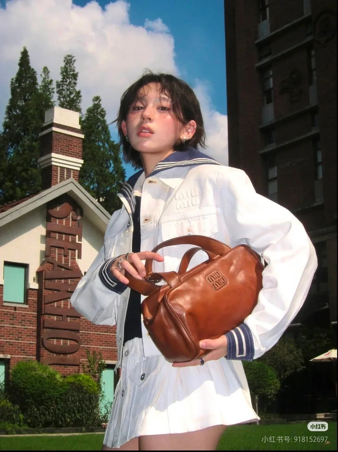 Сумки На Ремне Женские Miu Miu 61133