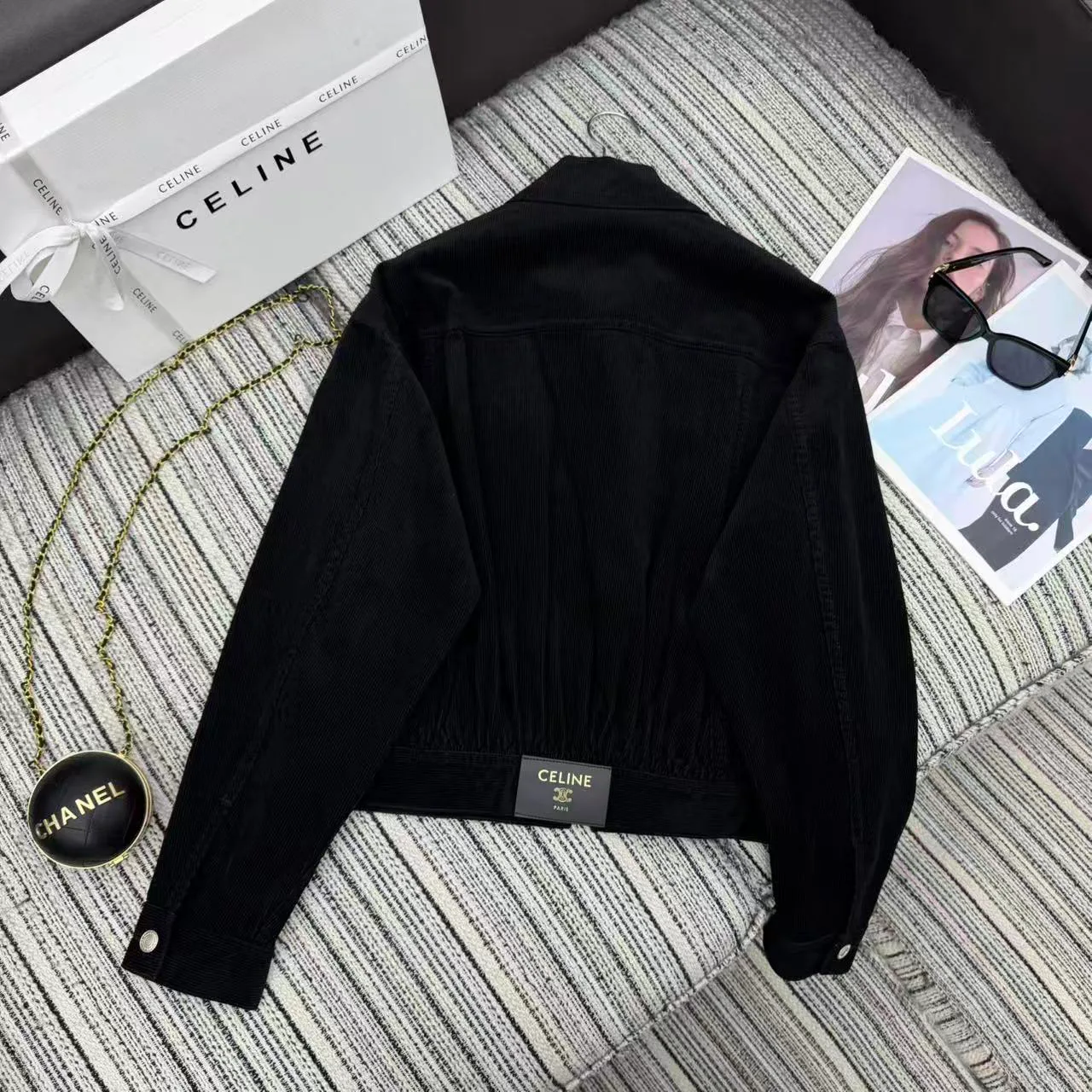Куртки И Пуховики Женские Celine 9623701