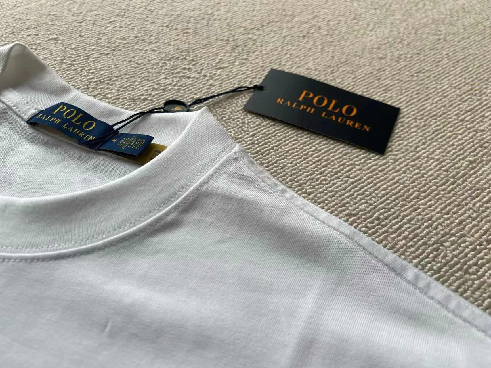 Футболки Мужские Ralph Lauren 10621713