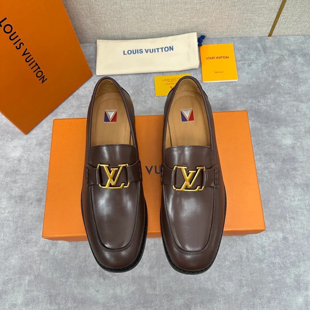 Лоферы И Туфли Мужские Louis Vuitton 18194008