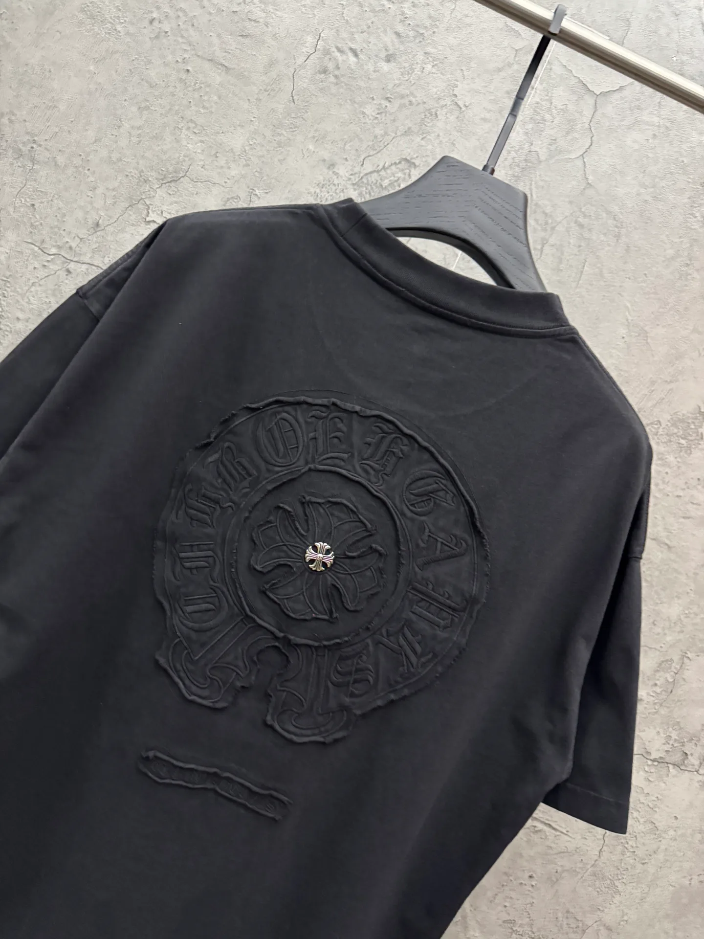 Футболки Мужские Chrome Hearts 3089226