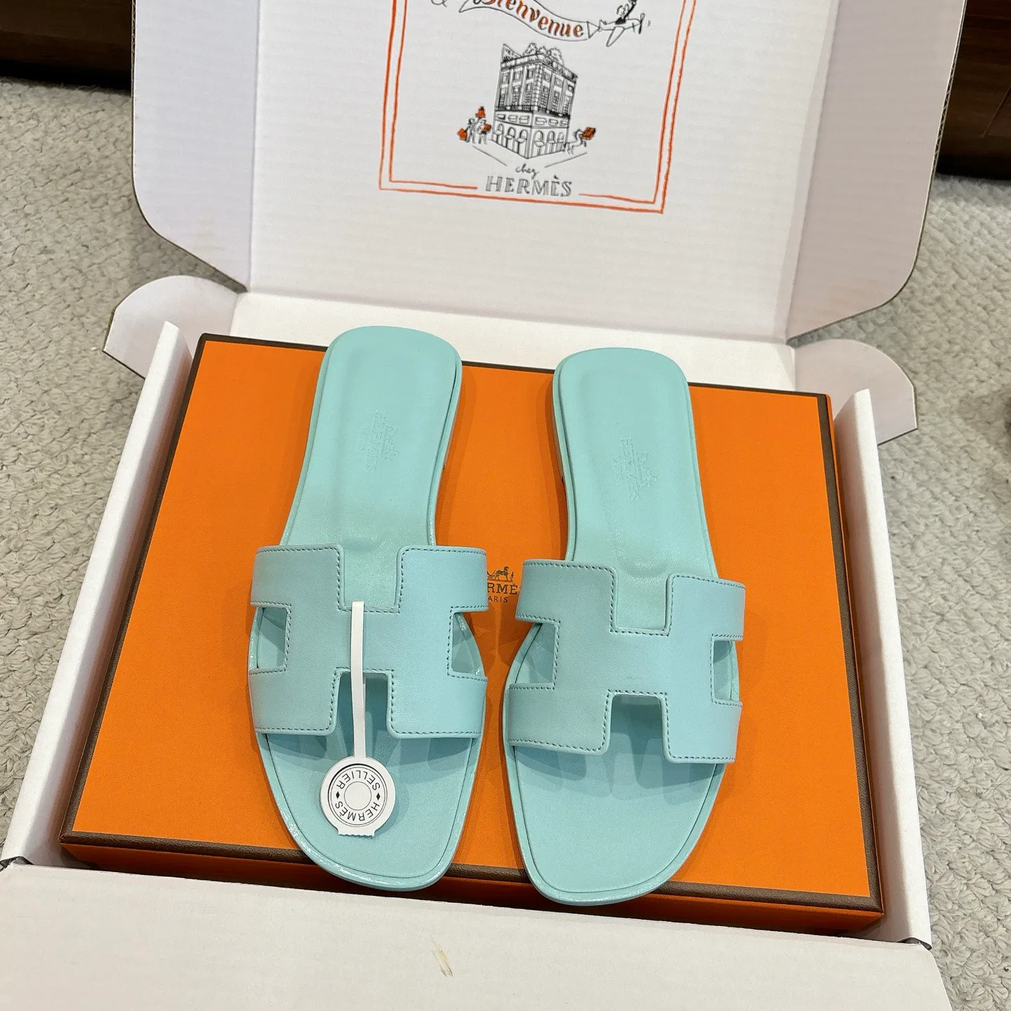 Сандалии Женские Hermes 11246025