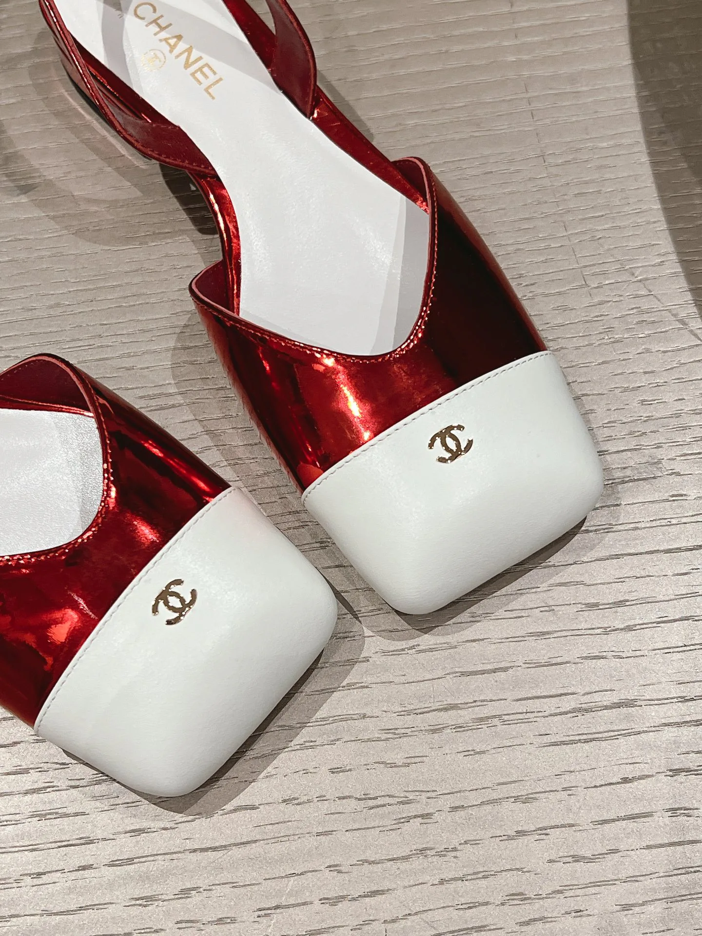 Босоножки Женские Chanel 18508958
