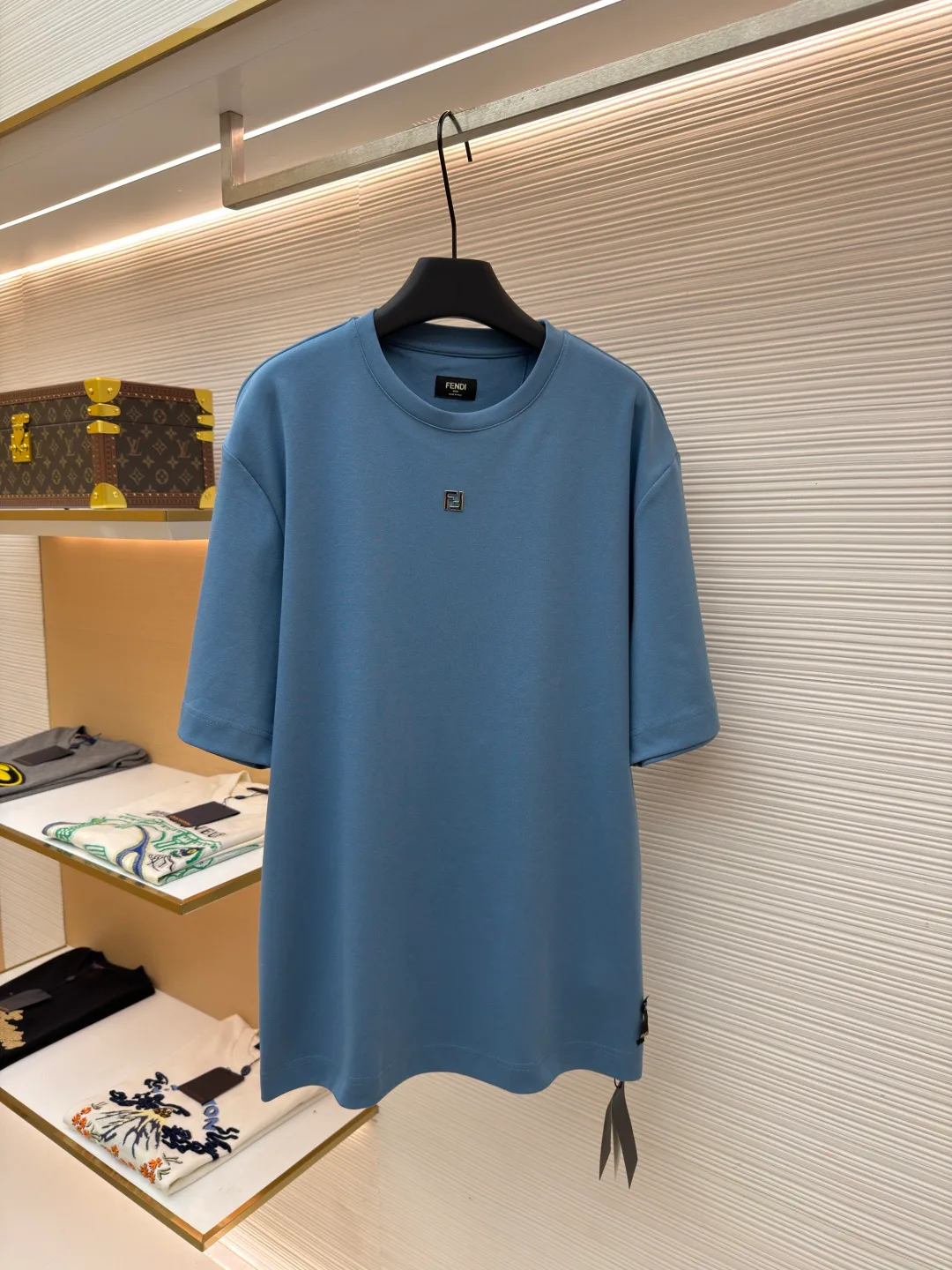 Футболки Мужские Fendi 5405733