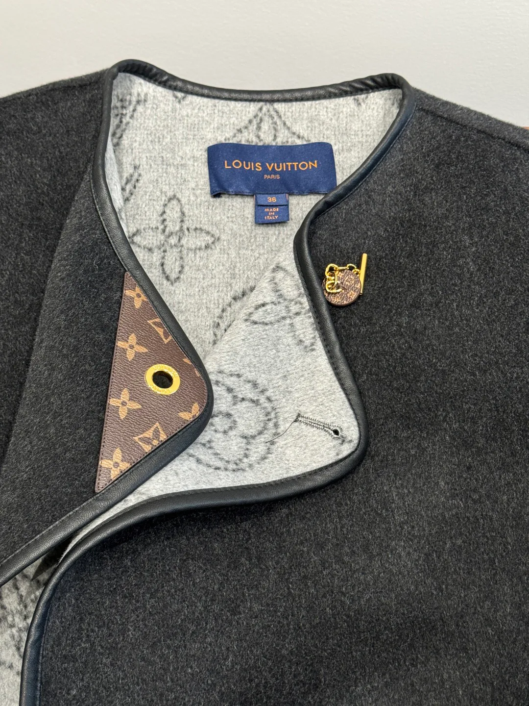 Пальто Женские Louis Vuitton 19779156