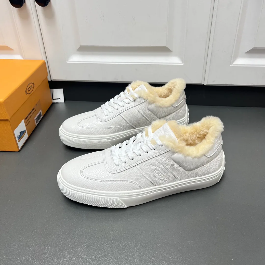 Кроссовки Мужские Tod's 6071876