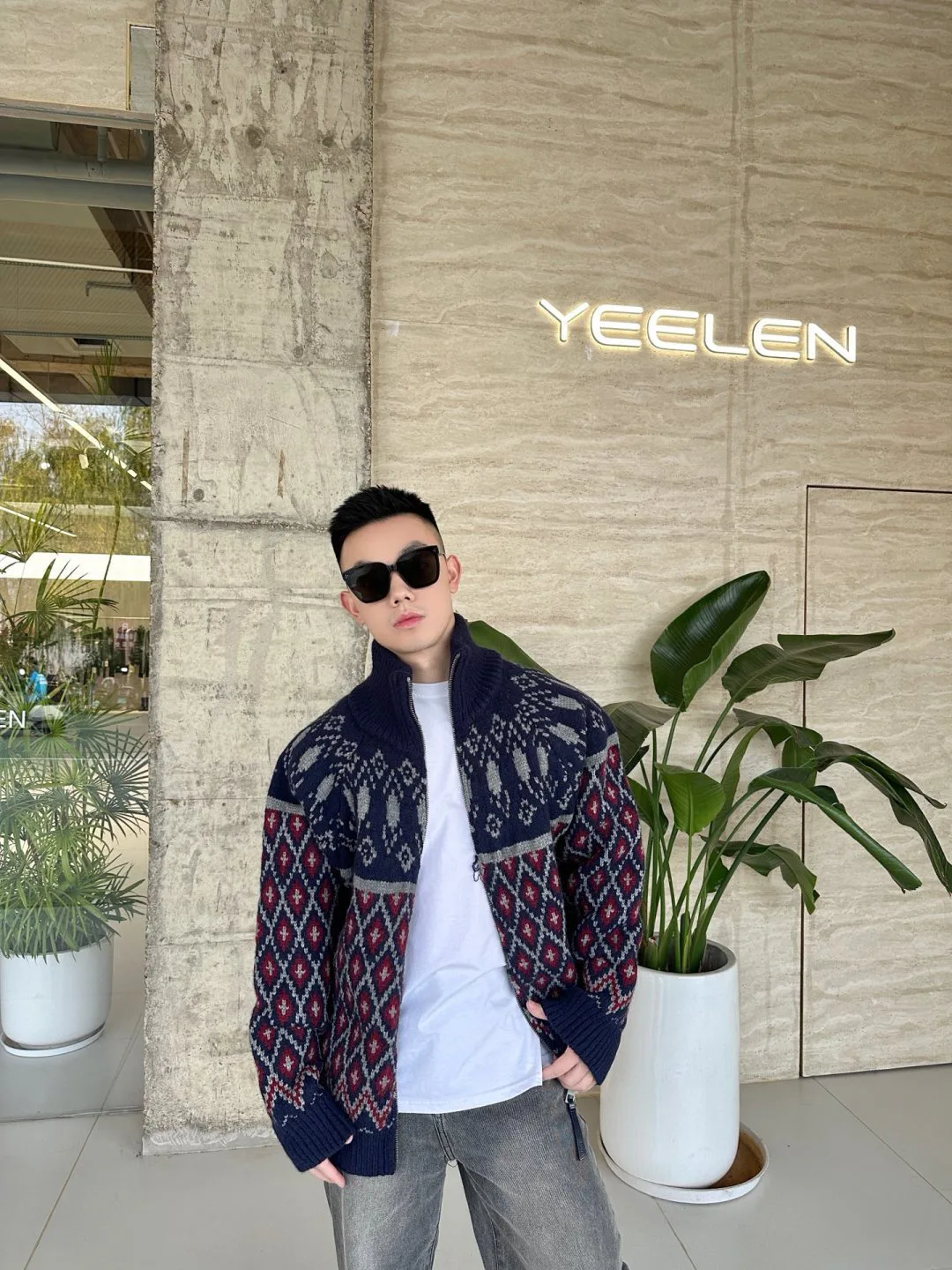 Джемперы И Свитеры Мужские Loewe 715901