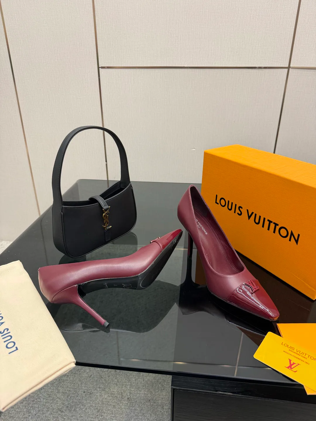 Туфли Женские Louis Vuitton 5052032