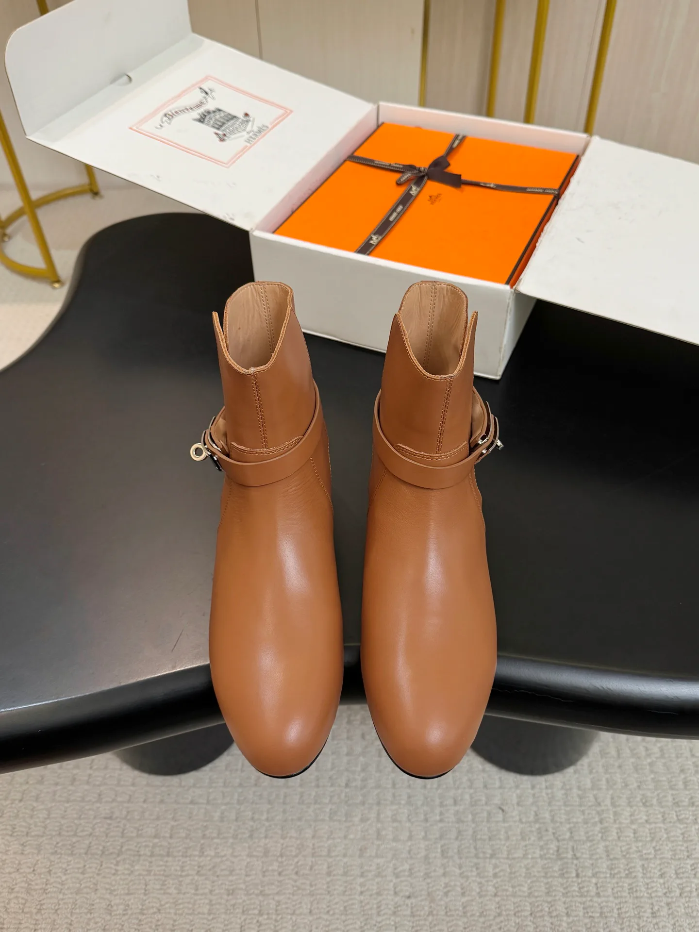 Ботильоны Женские Hermes 18709099