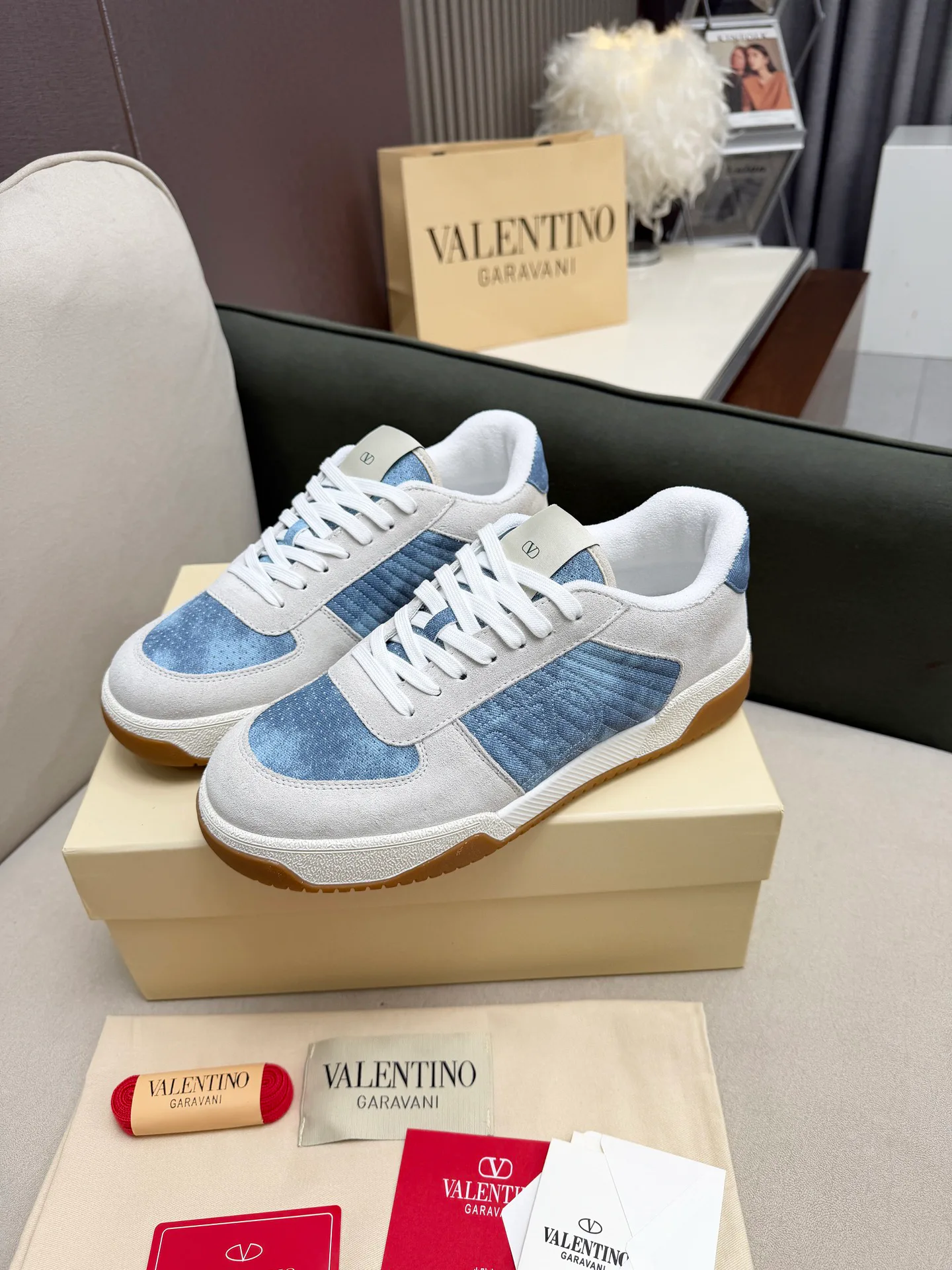 Кроссовки Женские Valentino 2628067